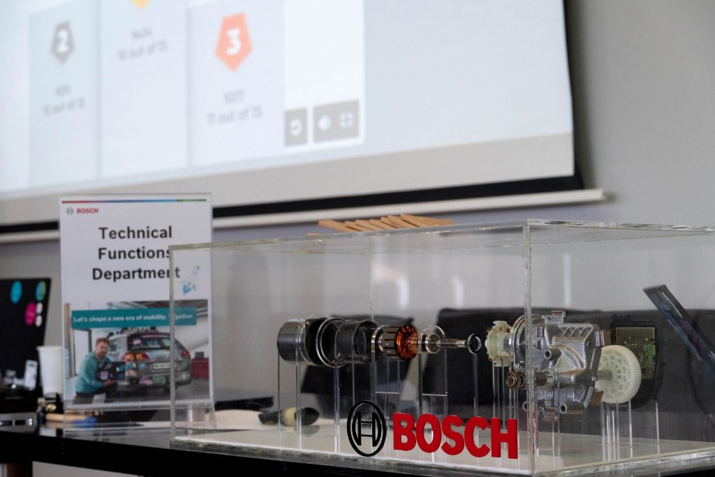 Bosch Srbija i Studentski centar izvrsnosi, koorganizatori „Bosch insights“