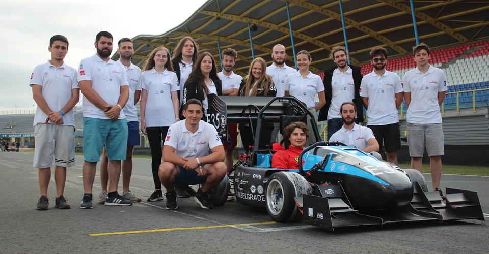 FSRA 2022 vehicle