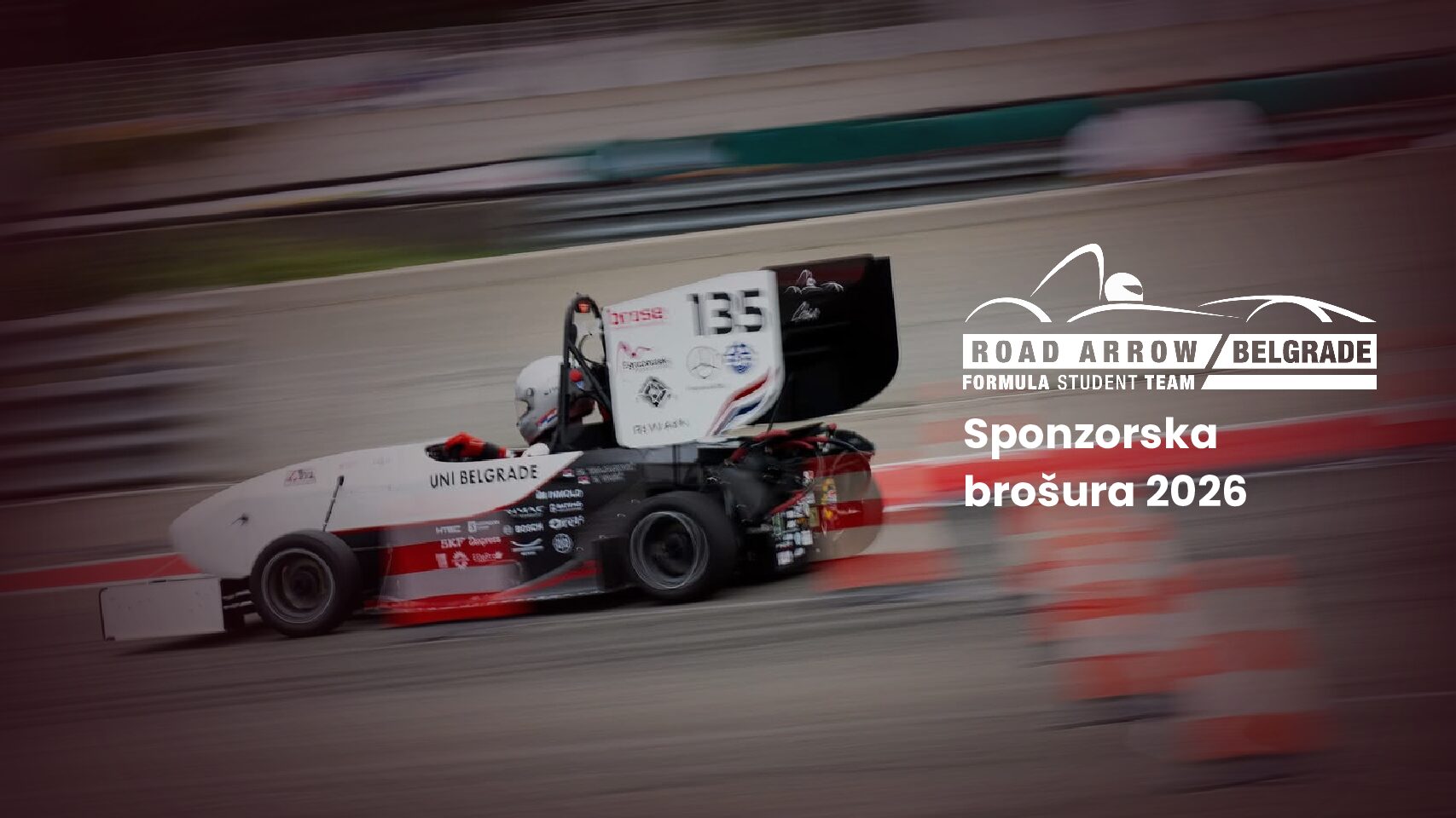 Formula Student bolid, Tenfore Drumska Strela