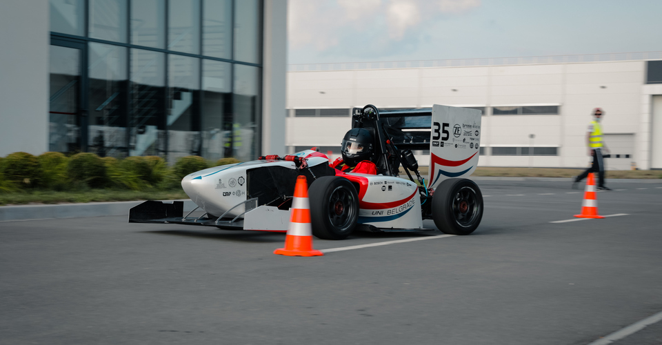 FSRA 2021 vehicle